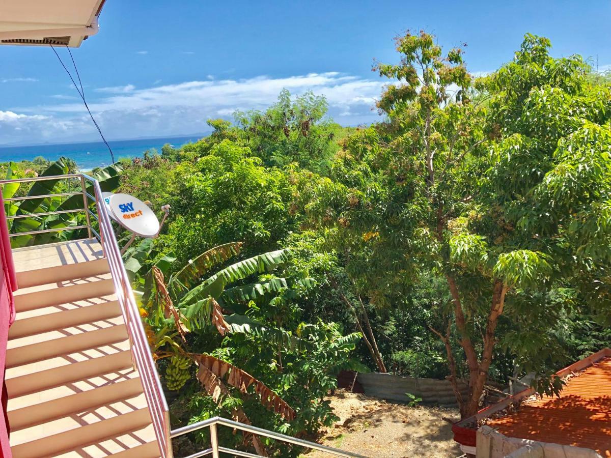 Chaniva-Joy Island View Appartments Logon Εξωτερικό φωτογραφία
